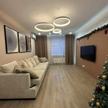 Здам 4-кімнатну квартиру ЖК Сімейний, 120м2, Дафі