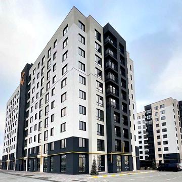 Ідеальна квартира для старту життя або вигідної інвестиціі #Єоселя # ЖК "Continent Ray"