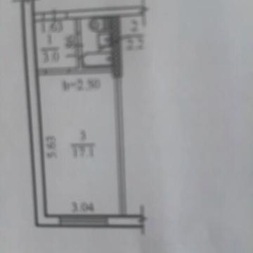Продаж 1к Квартира Котляревського вулиця