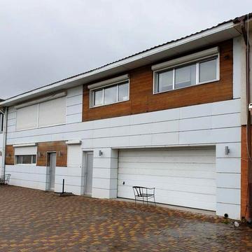 Аренда коттеджа возле моря. Дом в яхт-клубе.