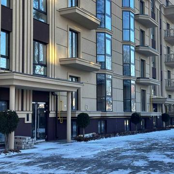 Двокімнатна квартира в Ірпені ЖК Монако ! Чистова штукатурка, котел. ЖК Монако