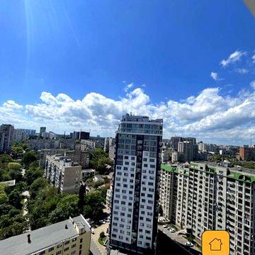 Аркадия. Улица Генуэзская. Двухкомнатная квартира. ЖК Гольфстрим. ЖК Гольфстрим