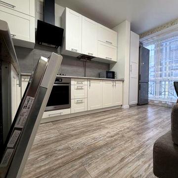 Здам однокімнатну квартиру з новим ремонтом! Повністю укомплектована