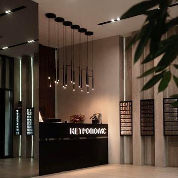 Оренда ЖК Метрополіс 1кім, генератор на ліфт, укриття, біля Метро