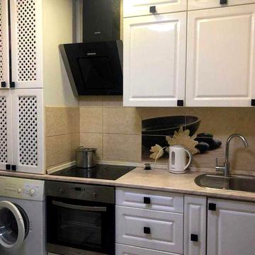 Аренда таунхауса, все удобства, на Холодной горе, со своим убежищем.