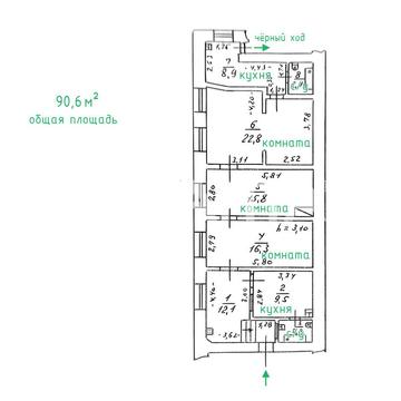 улица Екатерининская, 19, Центр, Приморский, Одесса, Одесская 99800.0 USD