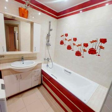 Сдам 3 комн.квартиру с видом р.Днепр, ул.Приречная 37, Оболонь