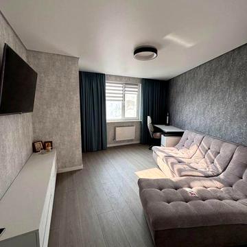 2-кімнатна квартира в ЖК «Континент» ЖК Континент