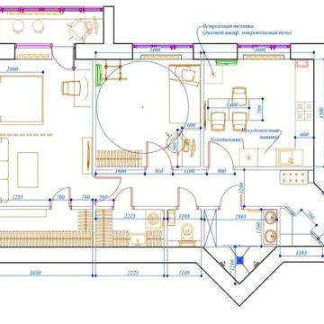 Продумана до деталей квартира. ЖК Парковий,газовий котел, без комісії ЖК Другий парковий