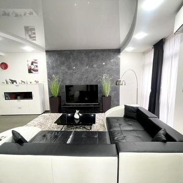 ЖК Новая Аркадия 90м2 балкон