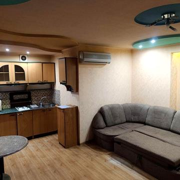 Оренда однокімнатної квартири студії на Галини Мазепи ( Слобожанський)