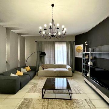 Дом 3 спальни 200м2 на 12 фонтана