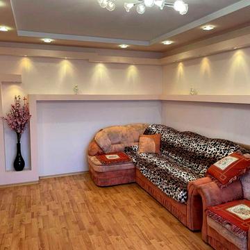 Продається 3-х кімнатна  квартира м. Бахмач