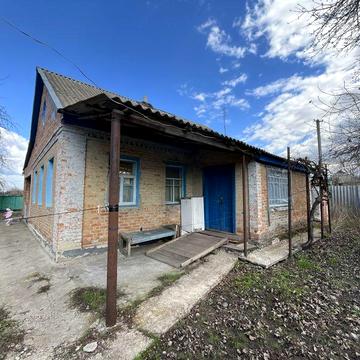 Пром будинок в Гоголеве ( Великобагачанський район)