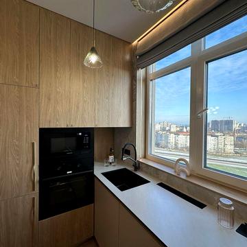 Видовая двушка в Кадор сити