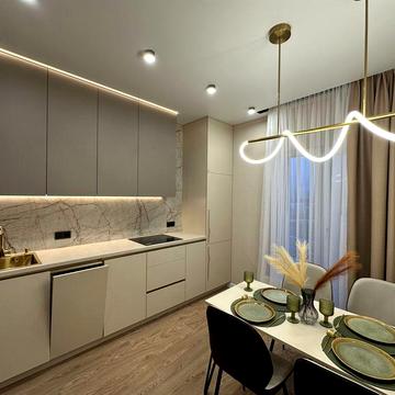 Шикарная квартира в Кадор сити на Краснова