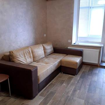 Сдам 1 к.кв. студию 22 кв.м. пер. Белобровский, Центральный рынок