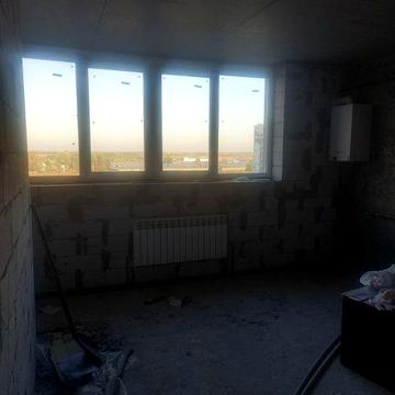 Продам  2-хквартиру м.Дніпро в  новобудові з автономним опаленням ЖК Спортивна 1