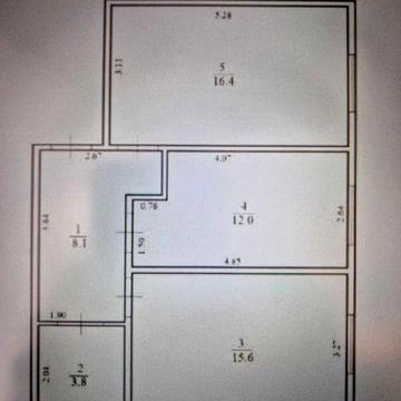 2кім квартира сирець/вул.Тролейбусна р-н Пасічна /м.Івано-Франківськ