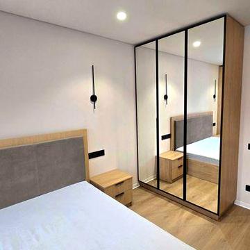 Функціональна євродвійка з джакузі