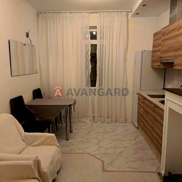 Продаж 1к квартири з ремонтом у ЖК Сосновий бір