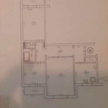Продаю 3 кімнатну  квартиру м. Долина Івано-Франківська область.