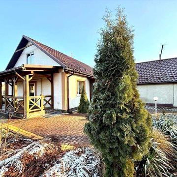 Оренда затишного будинку, ліс та озеро поруч. 3км від міста