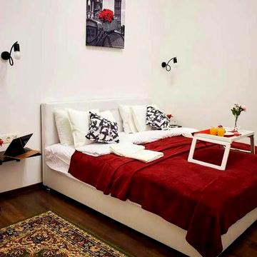 Продаж 125 м², 4 автономні апартаменти, дохід $2 800/міс. Центр
