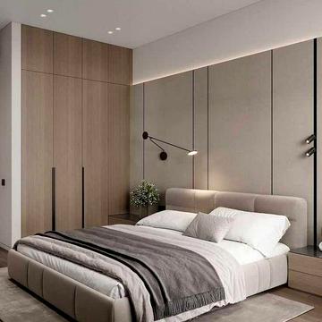 1-кімнатна квартира 33.24 м². Дизайн-проєкт у подарунок