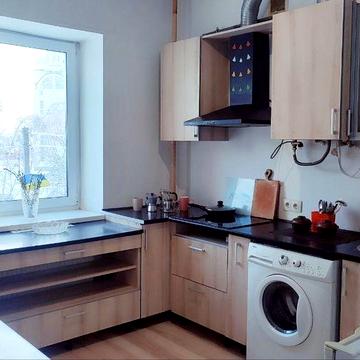 Тривала оренда 1к.квартири в цегляному котеджному будинку