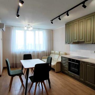 52кв.м.ЖК LikoGrad Perfect Town,ул.Максимовича. Без комиссии. ЖК Likograd Perfect Town