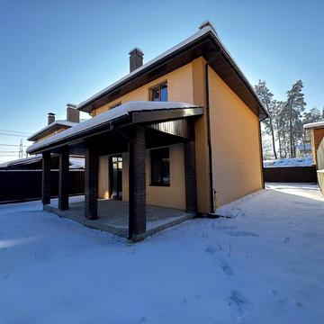 Окремий будинок з терасою 125м2 на ділянці 3 сотки Сертифікат Так