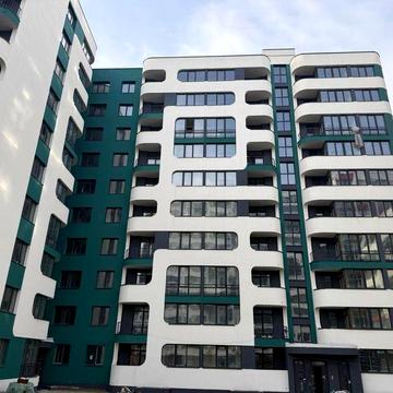 Квартира у збудованому будинку