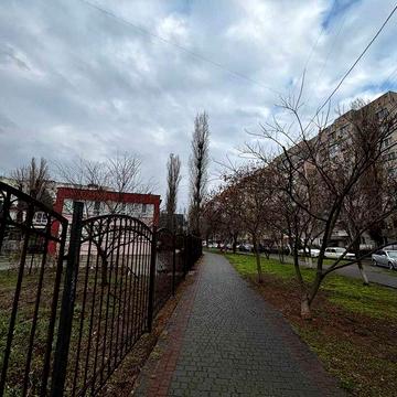 Двокімнатна квартира на Глушко. Можна під Державні програми.