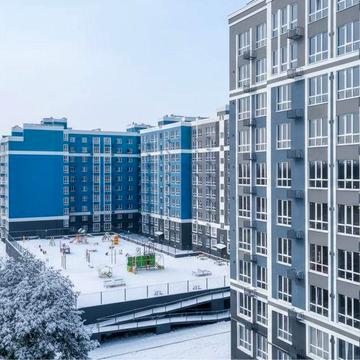 1 кімнатна студія + спальня, ремонт меблі техніка автономне ЖК Лісовий ЖК Лісовий