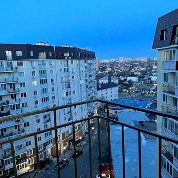 Квартира в зданому ЖК на Таїрова. Можно під Держпрограми/сертифікати