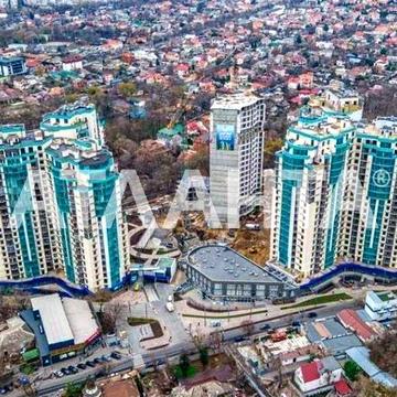 Однокімнатна квартира на 16 ст. Великого Фонтану, ЖК Аквамарин ЖК АКВАМАРИН