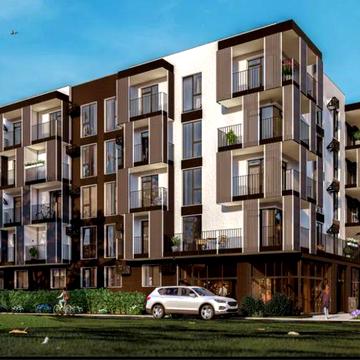 Продаж 1но кімн.квартири у ЖК Континент Лайф ЖК Континент Лайф