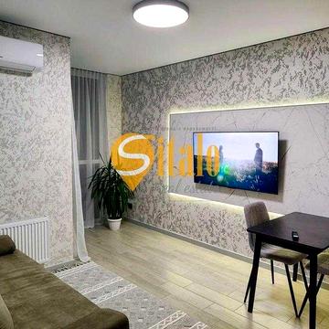 Продаж 1-кім. квартири євродвушка  ЖК Метрополія, Вирлиця. ЖК Метрополія