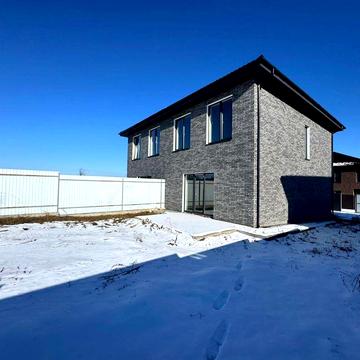 Дуплекс 110 м² у Гостомелі: 4 спальні, 2 санвузли, ділянка 3 сотки