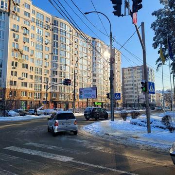 Перша здача просторної 1но к квартири, парк Центральний