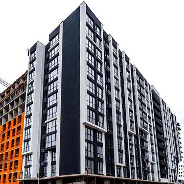 ГАРЯЧА пропозиція! 2к кв. здана, біля озера, ЖК Манхетен, 840$/м2!