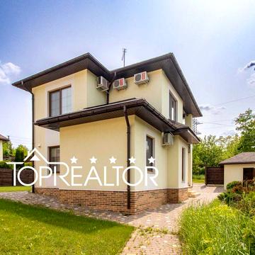 Продам 2-поверховий будинок з ремонтом Флорінка-2 (Флоринка)