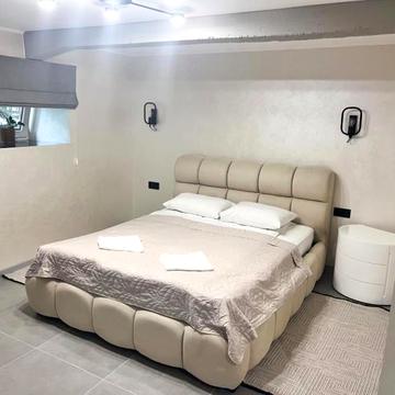 Двухместный номер делюкс