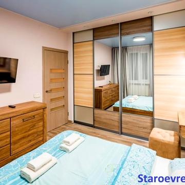 Староеврейская Делюкс