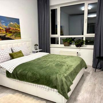 Эко апартаменты возле Охматдета