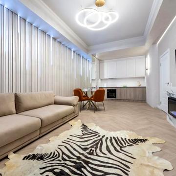 Квартира на Крещатике