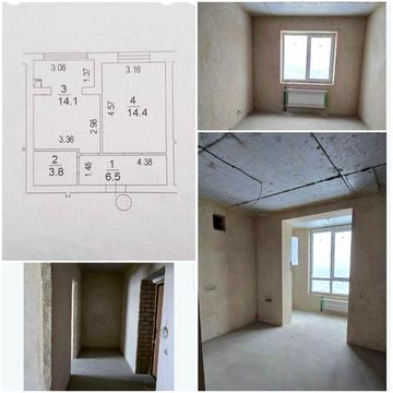 Начинай ремонт!Большая 1 к 39м2  Львівський  Затишок!