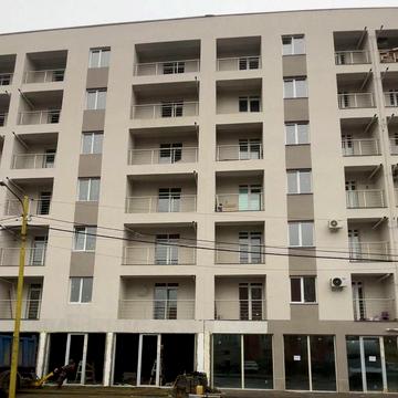 Продаж 1,5-кімнатної квартири в новобудові