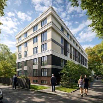 Продаж 1 кімнатної квартири під інвестицію